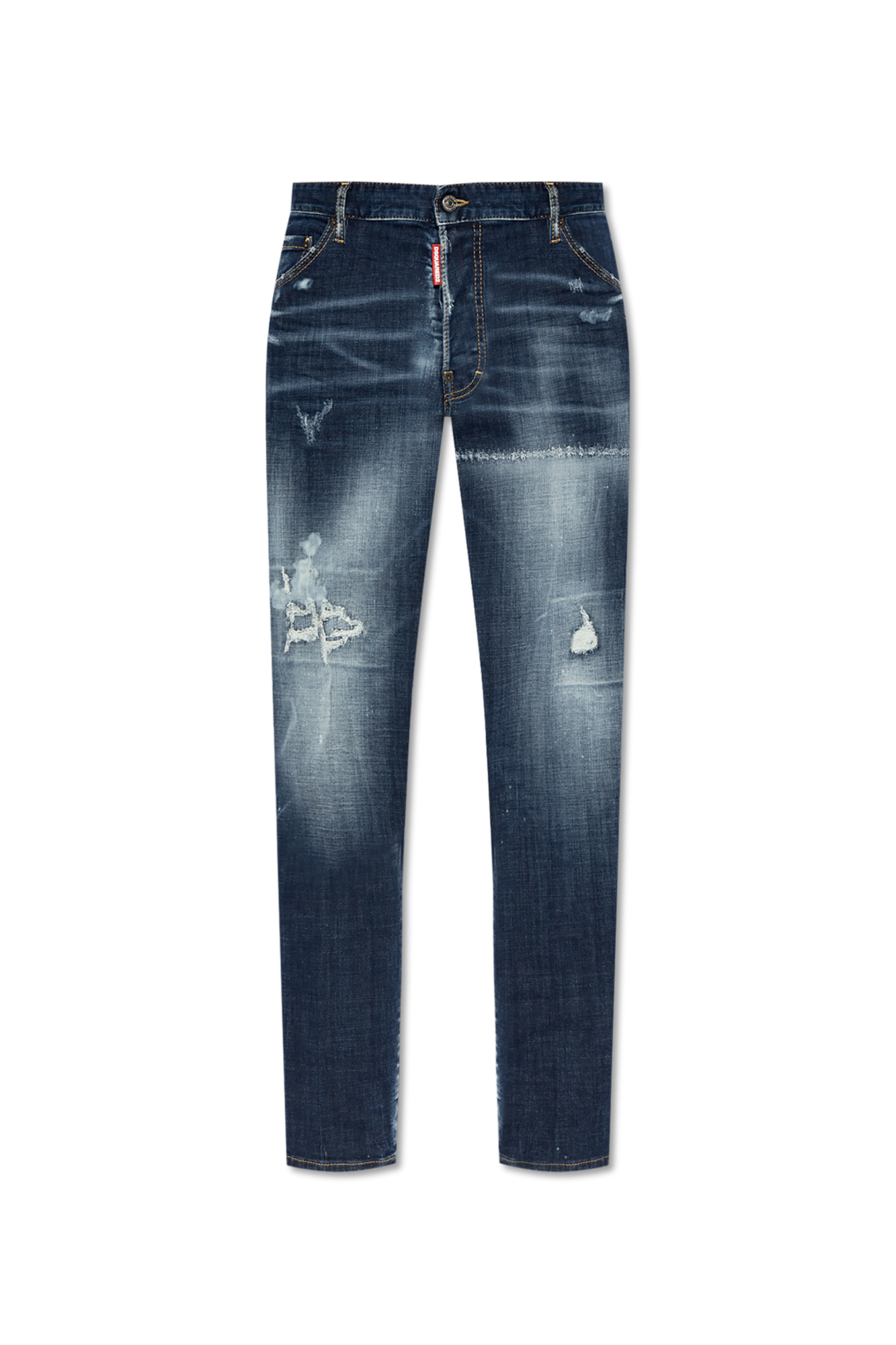 Navy blue Jeans Cool Guy Dsquared2 - Vitkac Italy Navy blue Jeans Cool Guy Dsquared2 - Vitkac Italy